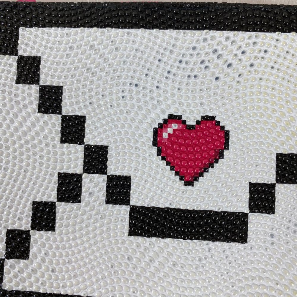 Ipsy Make-Up Bag Envelope Design - image 3